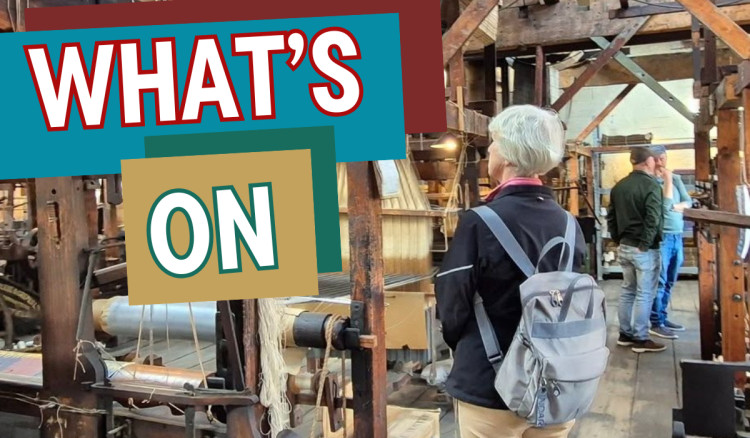 The Silk Museum is running special 'Women of Silk Town' tours of Paradise Mill this weekend (Credit: Silk Museum)