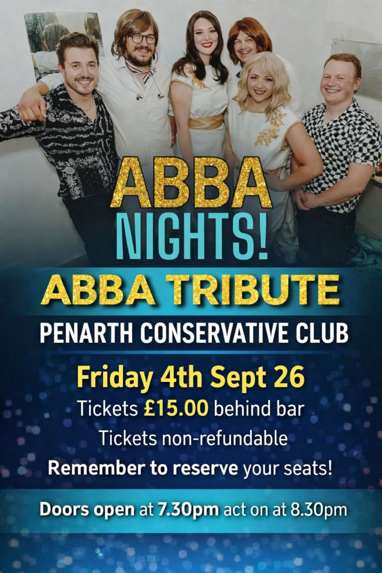 Abba Nights - Tribute to Abba 