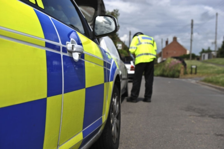 Over three years, residential burglaries rose to 3,884 in 2025 (File photo) 