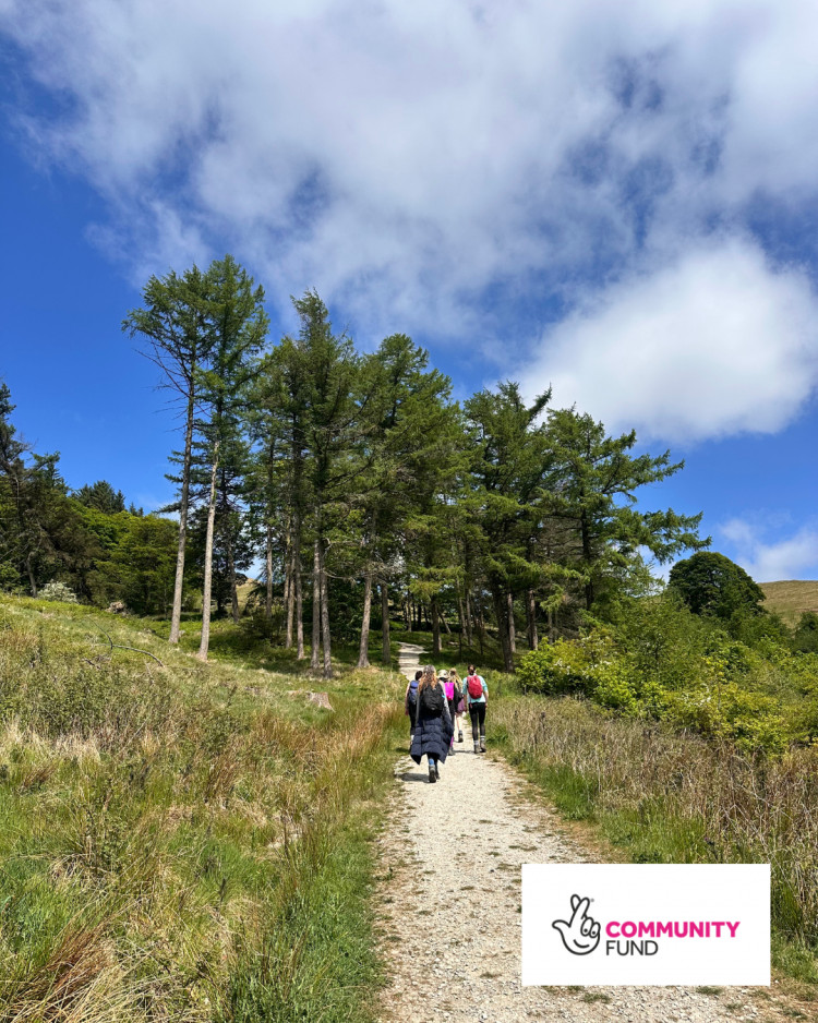 FREE Beginner walk – Teggs Nose Cheshire