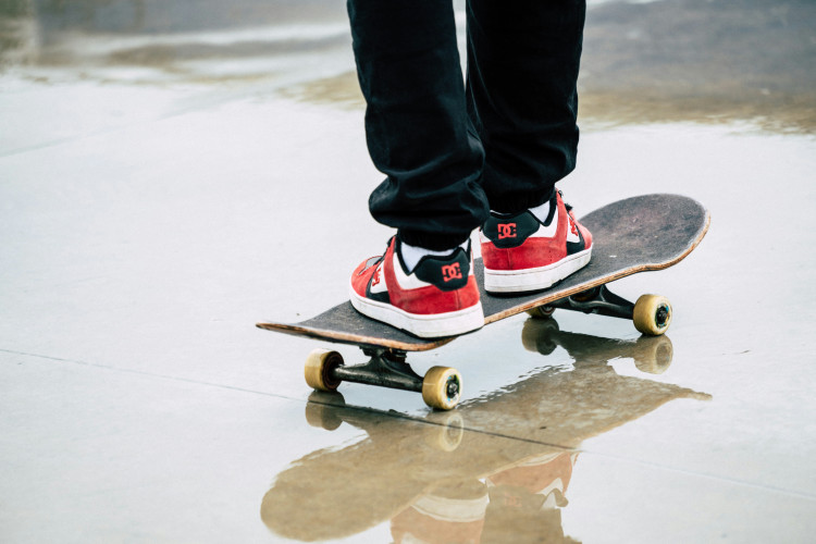 The Wells skatepark campaign exceeds £223,000 in funds, urging local businesses to help reach £250,000 for further grants and construction start (Unsplash) 