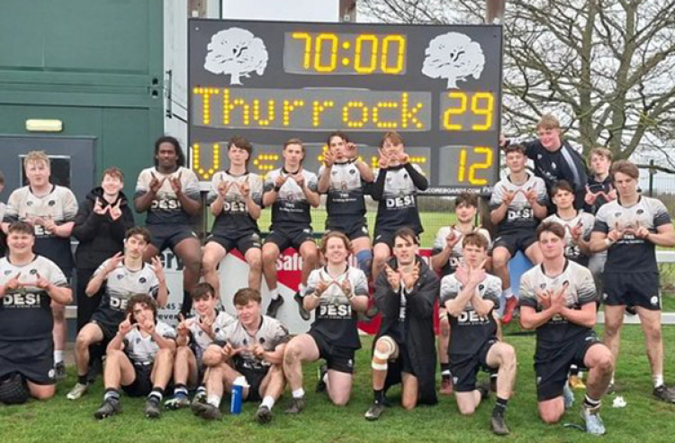 Title triumph for Thurrock's youngsters