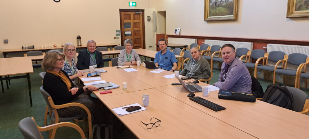 The Deputy Mayor Suzy Firkin and councillor Kay Wesley recently met with Northern Rail to receive an update on the status of discussions with the National Union of Rail, Maritime and Transport Workers (Credit: CTC)