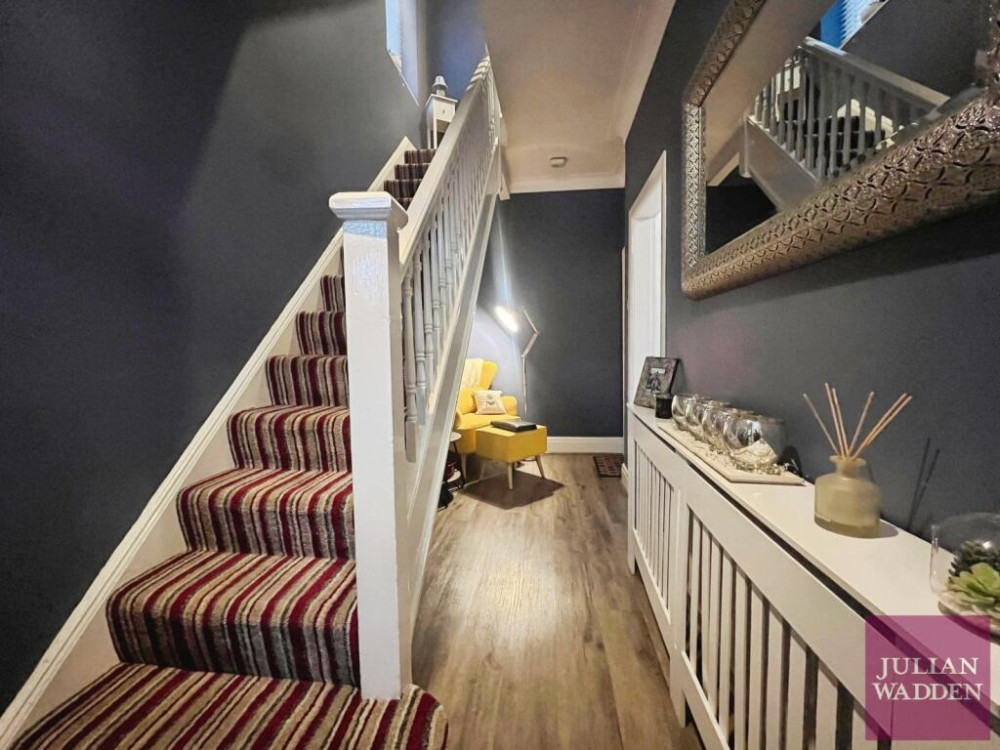 Our property sponsors Julian Wadden present this beautifully-presented semi-detached in South Reddish as their property of the week (Image - Julian Wadden)