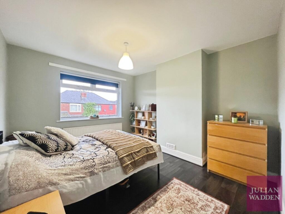 Our property sponsors Julian Wadden present this beautifully-presented semi-detached in South Reddish as their property of the week (Image - Julian Wadden)