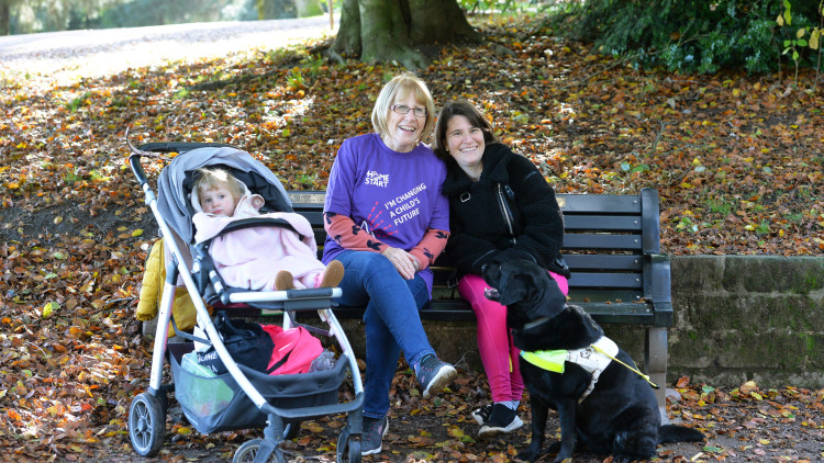 Home-Start Richmond Kingston and Hounslow has helped more than 3,500 families across the boroughs since 1995 (credit: Home-Start Richmond Kingston and Hounslow).