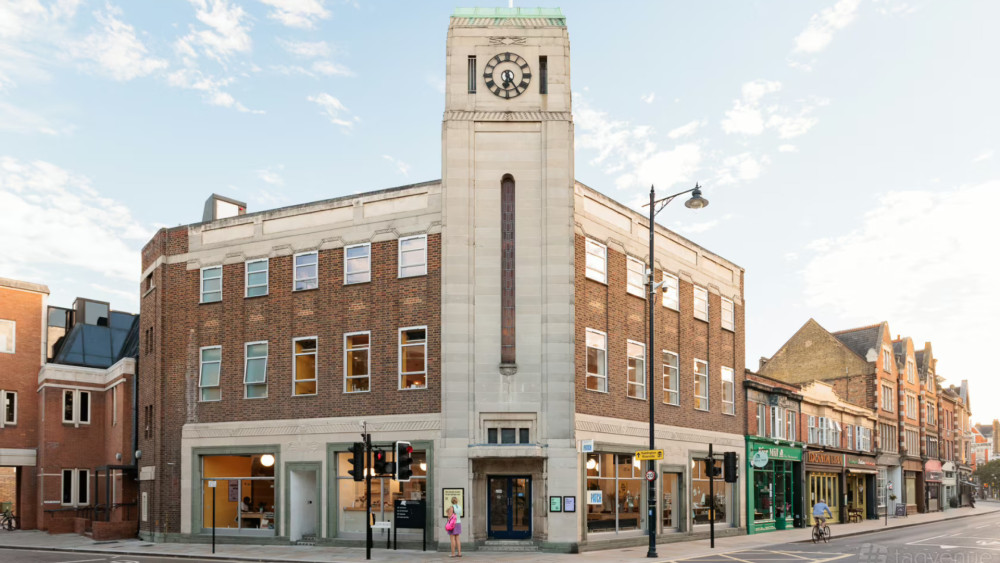 Elliot Wengler will host the new Select Comedy night at Patch Twickenham, featuring performances from comedians including Jake Donaldson and Andy Barr (credit: Patch Twickenham).