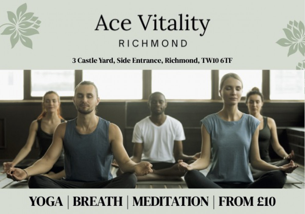 Yoga Community Circles