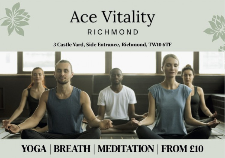 Yoga Community Circles