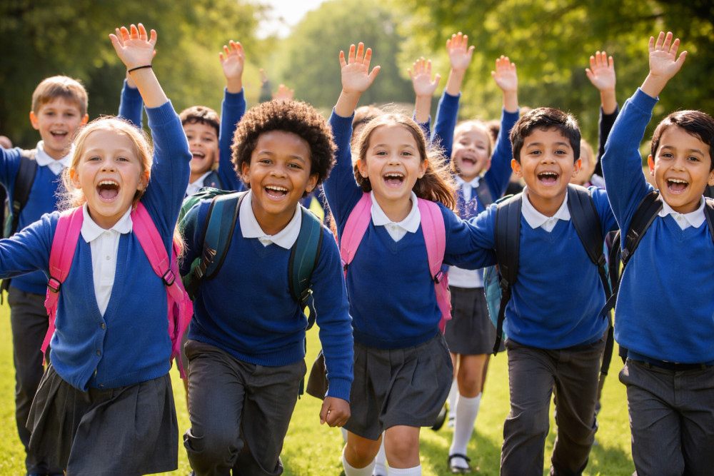 Hertfordshire’s key stage four and key stage five results were in the top 20% of local authorities in the country.