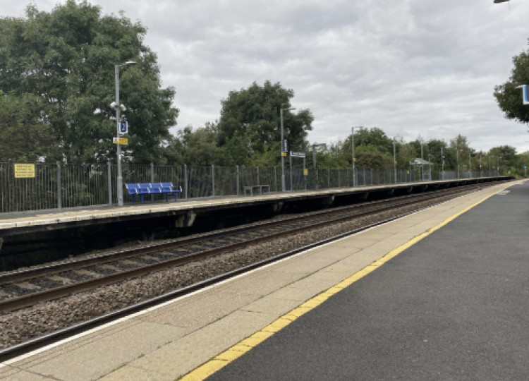 Passengers on the Chiltern Main Line face no services to London Marylebone on 14-15 March due to key track upgrades (image via Nub News) 