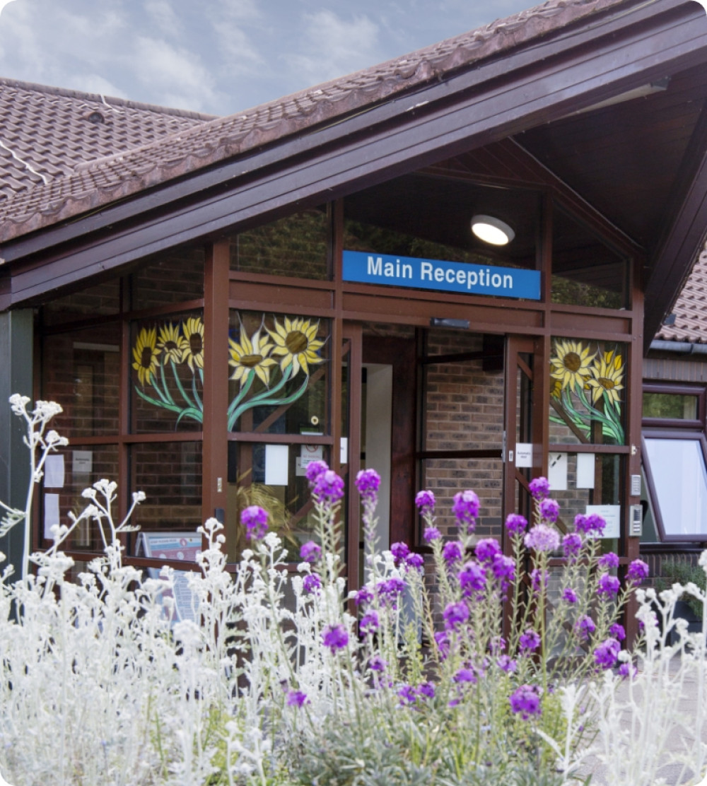 East Cheshire Hospice