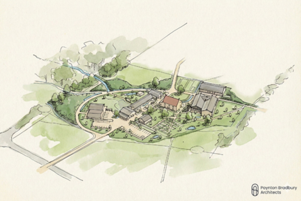 Somerset Wildlife Trust seeks approval for a research centre at Honeygar Farm to study and restore lowland peatlands, boosting wildlife and sustainability.