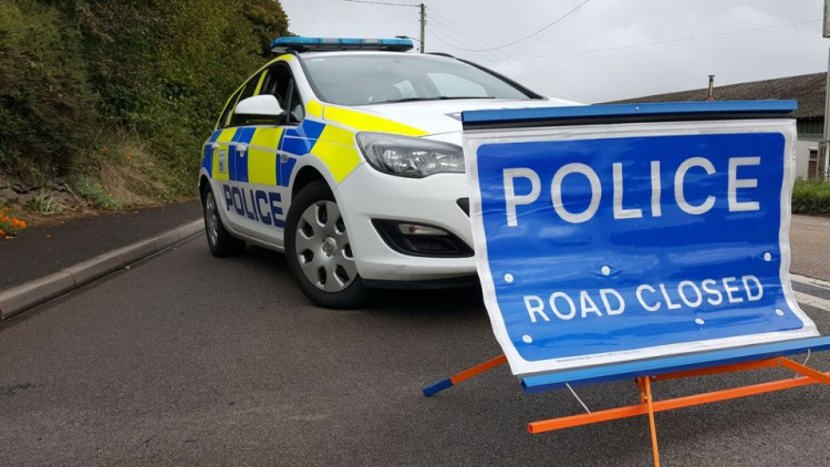 A motorcyclist in his 50s died in a collision with a lorry on the A37 near Shepton Mallet on Friday, 6 March. (File photo) 
