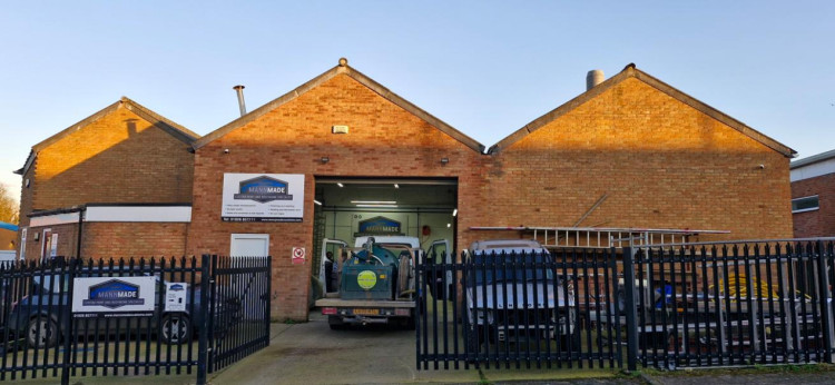 Plans have been submitted for the unit at Princes Drive (image via planning application)