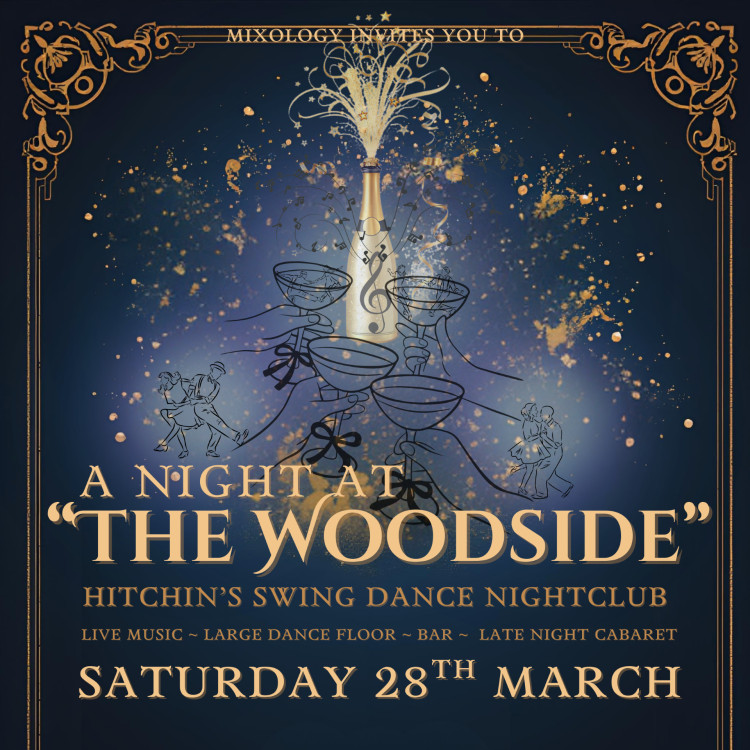 A Night at "The Woodside" - Swing Dance and Cabaret