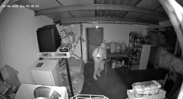 Windmill Hill Brewery was burgled on 8 March. Cash and stock were both stolen (image via Windmill Hill Brewery)