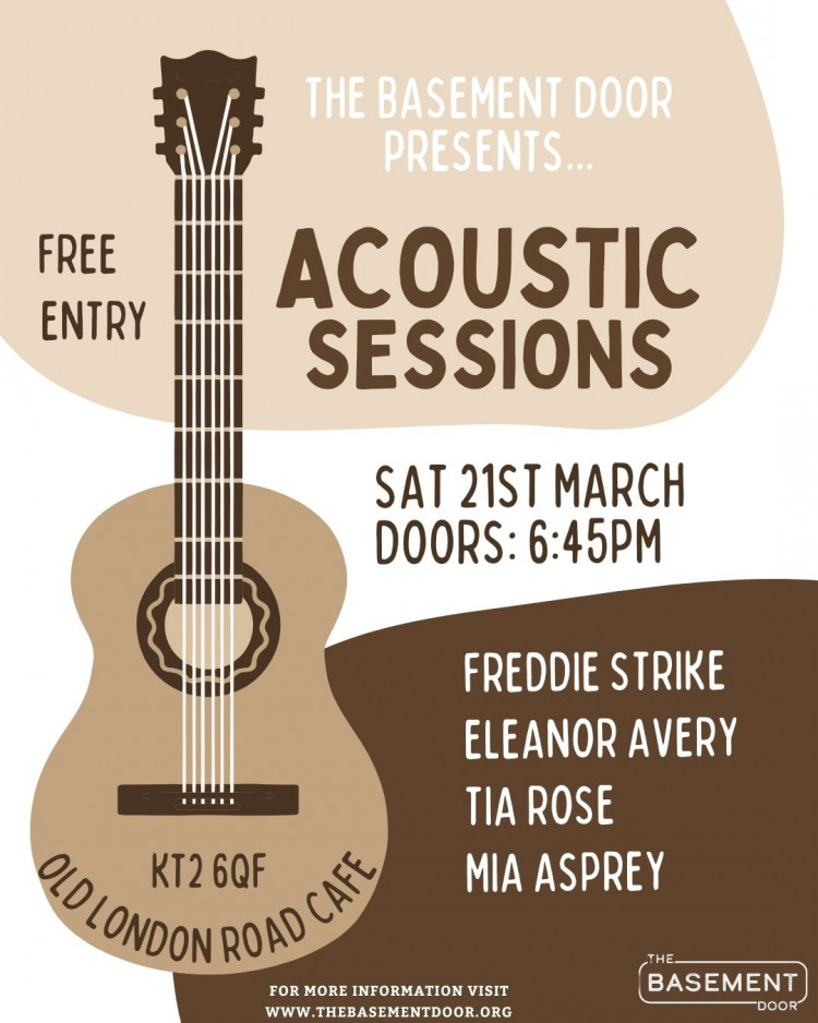 Acoustic Sessions