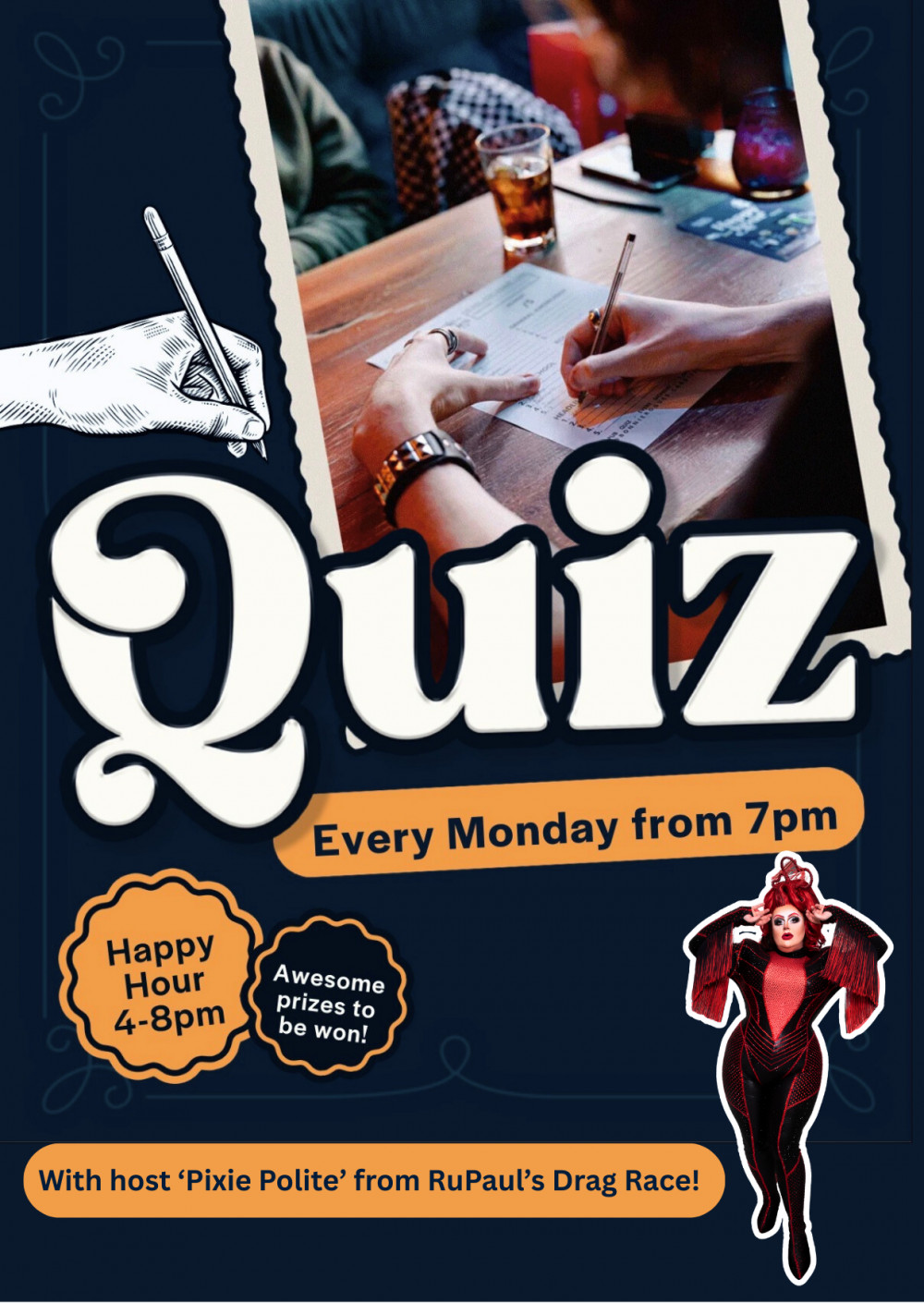 Bonnie's Rogue Quiz!