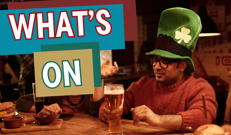 Congleton Nub News' guide to the weekend (Credit: Canva)