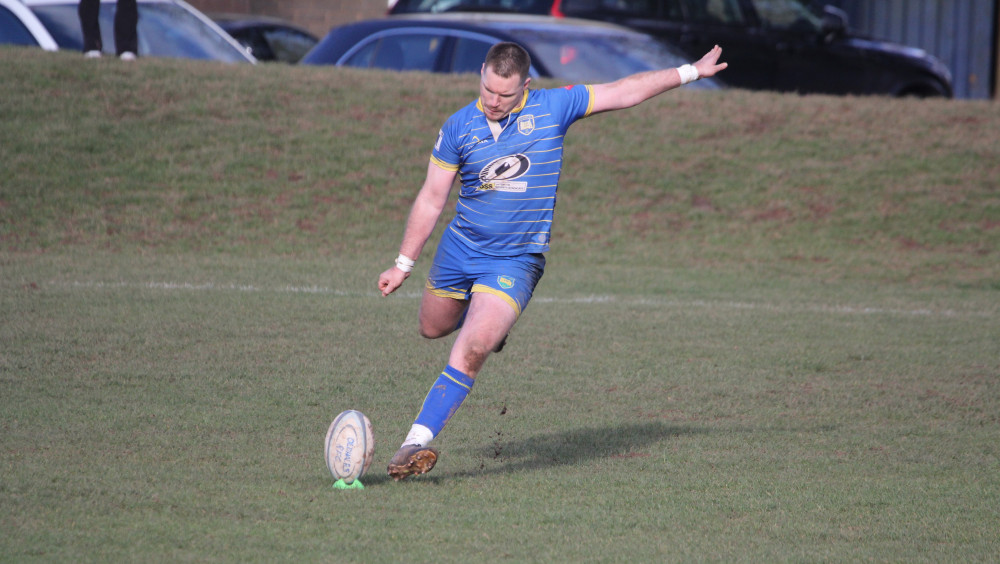 Kenilworth ran out winners against Ludlow at home (image supplied)