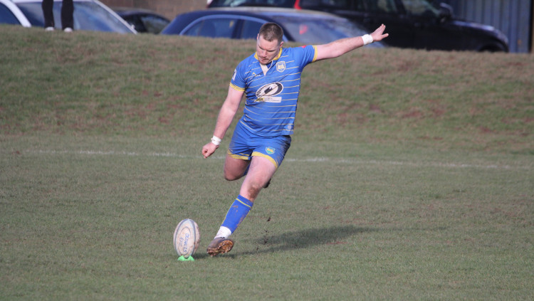 Kenilworth ran out winners against Ludlow at home (image supplied)