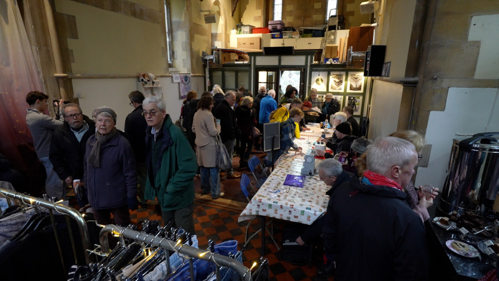 The initiative offers a repair and reuse hub for Richmond residents (credit: Richmond Council).