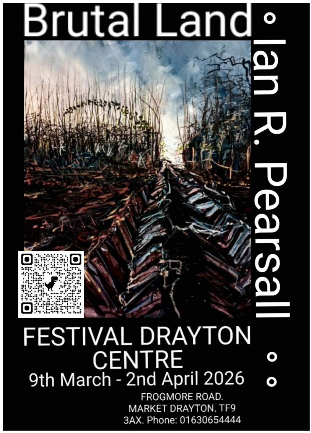 A Brutal Land Exhibition 