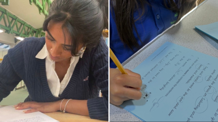 First Class Learning provides structured tuition programmes aligned with national curriculum from Cambrian Community Centre, Caplan Court (credit: First Class Learning).