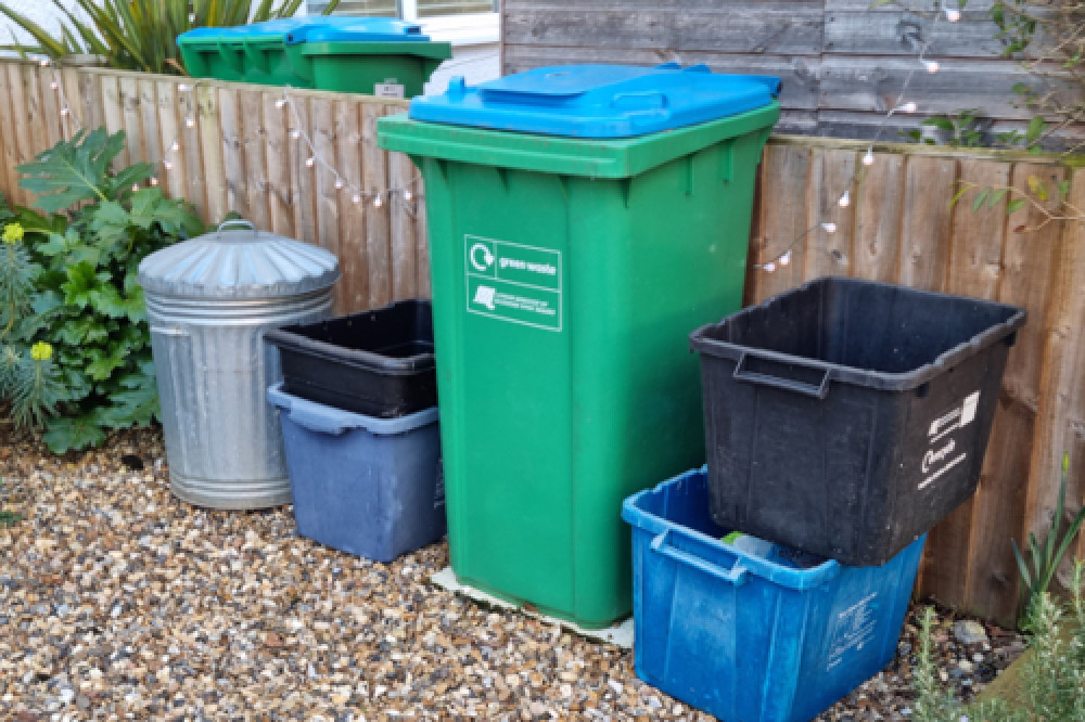The government’s Simpler Recycling legislation is coming to Teddington at the end of March (Credit: Tilly O'Brien)