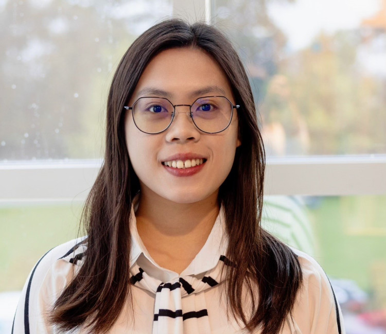 29-year-old Jody Cheong lives and works in Teddington (image supplied)