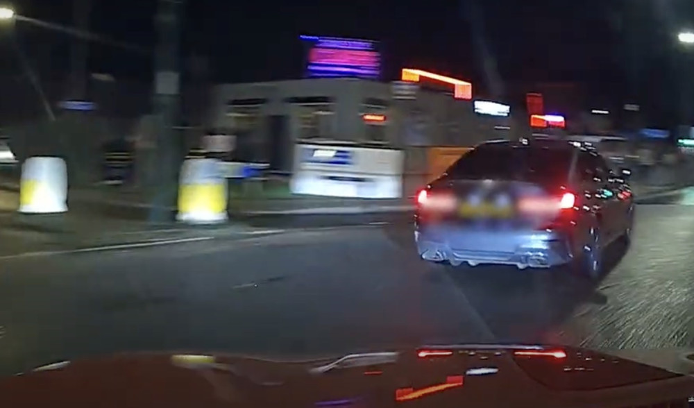 Avon and Somerset Police boost patrols around Gravenchon Way Business Park after antisocial driving reports; public urged to report incidents and submit dashcam footage (File photo) 