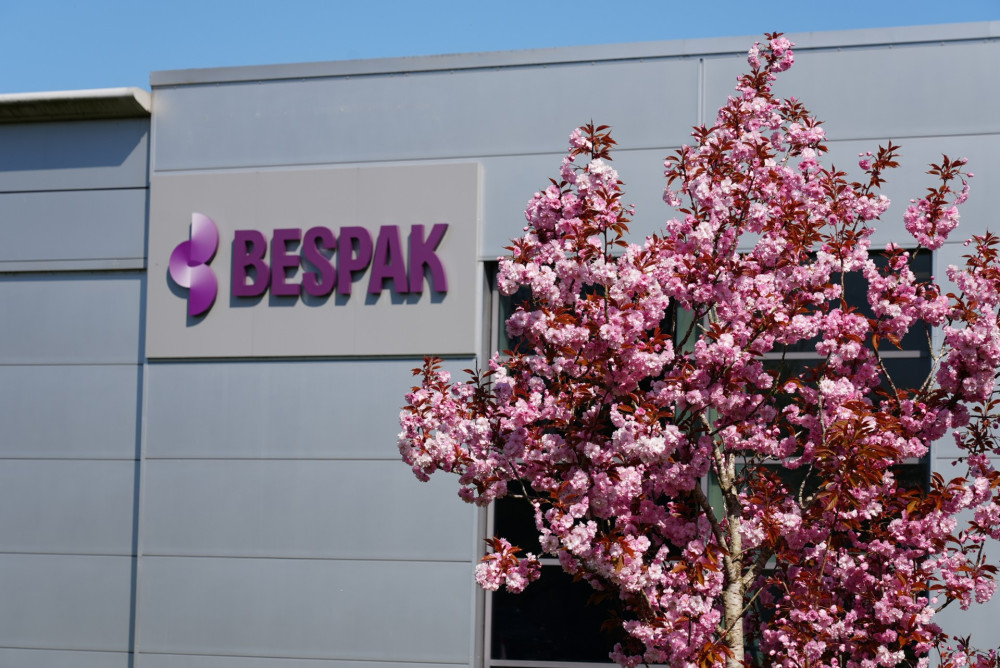 Bespak, the specialist Holmes Chapel inhalation company, and The Chiesi Group, an international research focused biopharmaceutical company today (Wednesday) announced an expansion of their long-standing partnership to allow climate-friendly inhalers to be built at the Holmes Chapel Site. (Photo: Bespak)