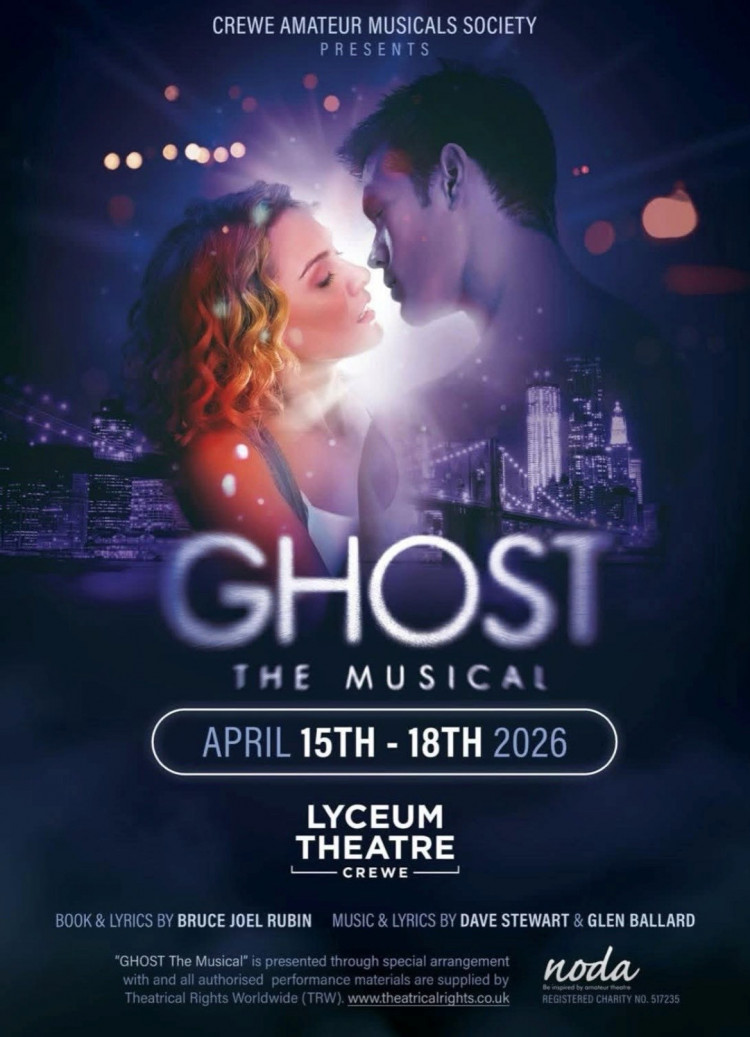 Ghost the Musical