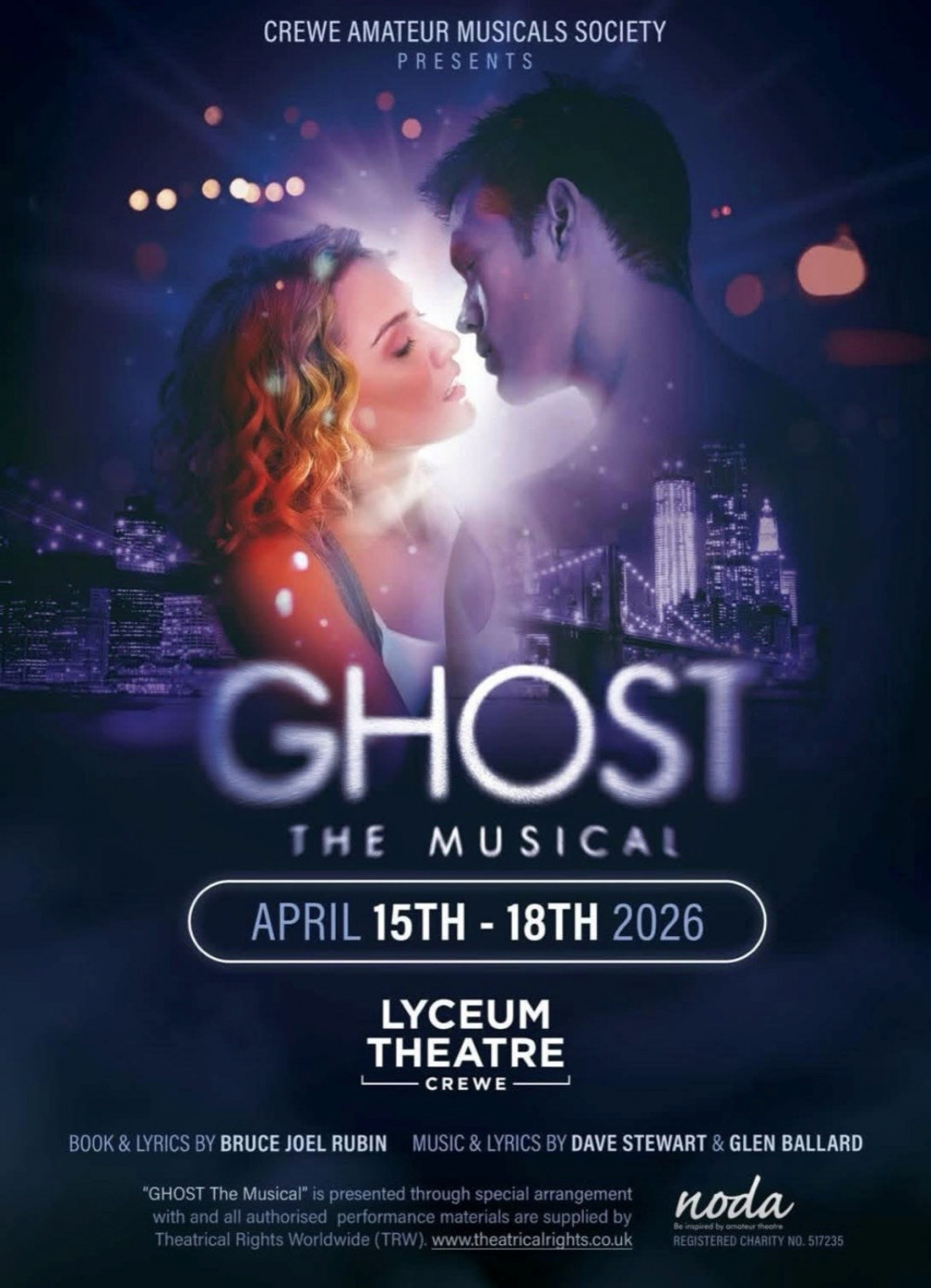 Ghost the Musical