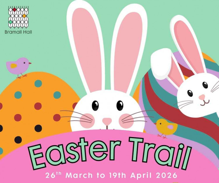 Bramall Hall's Easter Trail 2026