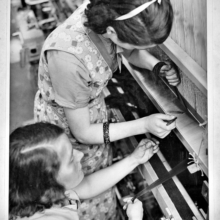 Special Paradise Mill Tours: The Women of Silk Town