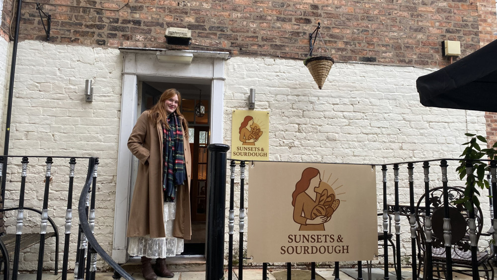 A new sourdough bakery is set to open in Rufus Court next weekend (Nub News)