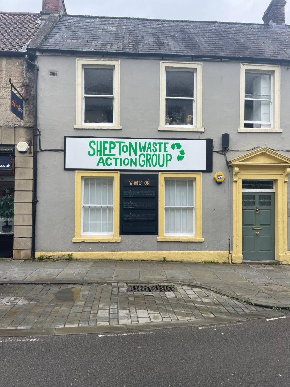 Residents of Shepton Mallet can collect free rescued items at Swag Bag Saturday on March 14, 10am-12pm, at 50 High Street. Bring a bag.