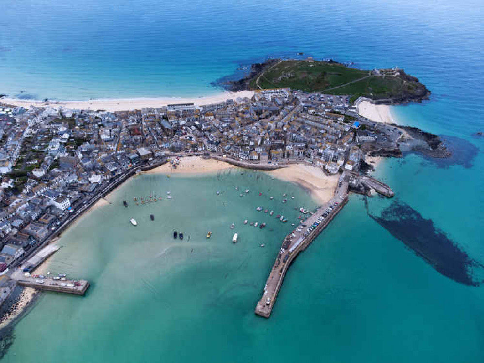 The G7 Summit is being held at Carbis Bay in Cornwall. Image: Dreamstime.com