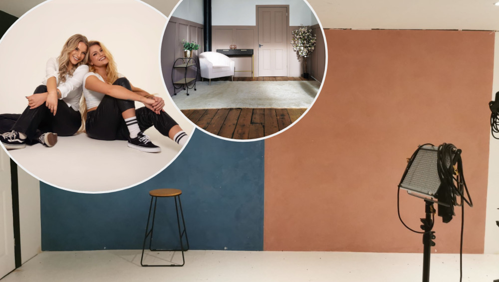 Moments by Montrose, a new photography studio, is opening on 1 April on the third floor of Welkin Mill in Bredbury (Images - Moments by Montrose)