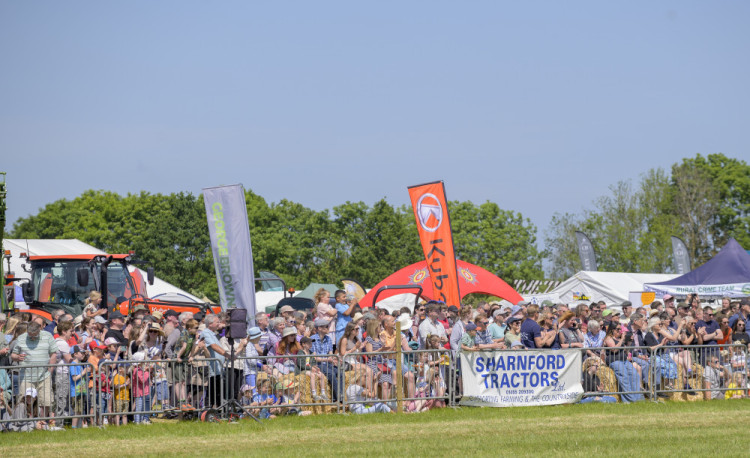 The Kenilworth Show returns this June (image via Advent PR)