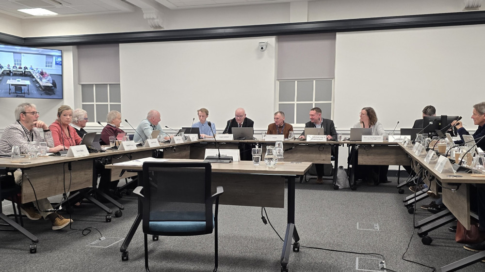 Controversial plans for business units in Castle Donington shot down by North West Leicestershire Council (Photo: LDRS)