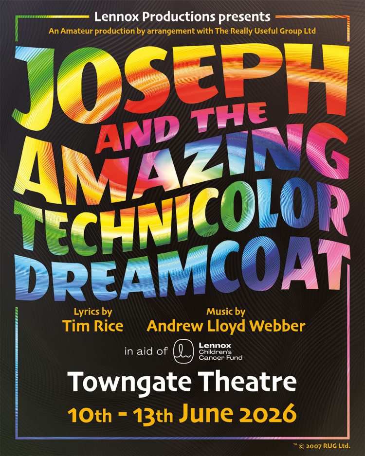 Joseph and the Amazing Technicolor Dreamcoat