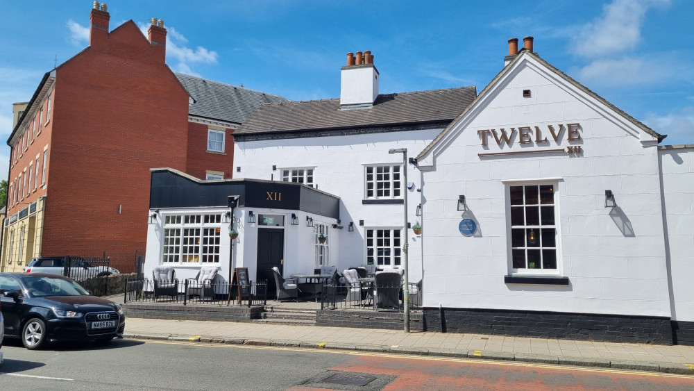 Enjoy a delicious roast dinner at Twelve this Mother's Day (Photo: Grace Kennington)