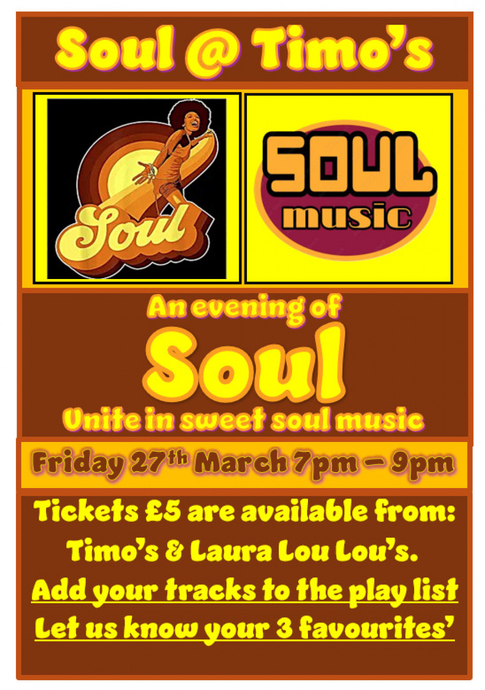soul night