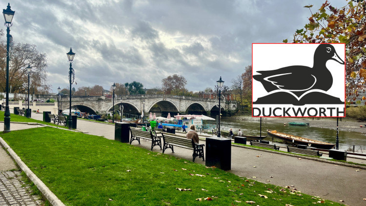 Duckworth Books published works from authors such as Virginia Woolf, W. H. Davies and Anthony Powell (credit: Nub News).