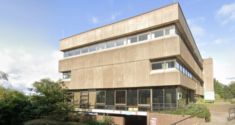 Warwickshire County Council defends secrecy over costly disused office plans, citing commercial sensitivity and risk of unnecessary public concern (image via Nub News)