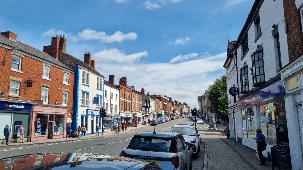 There's lots going on in Ashby this weekend, with offers and special menus for Mother's Day (Photo: Grace Kennington)