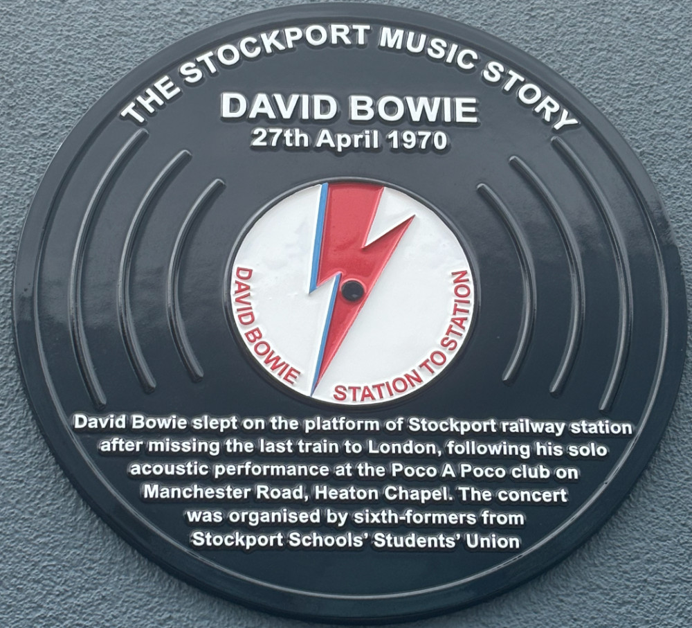 Beatles, Bowie, Blossoms & Beyond Art Exhibition & Music Talk 